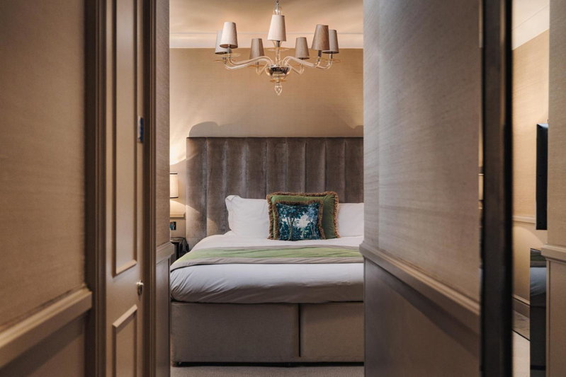 Althoff St James's Hotel & Club London, Soho, Vereinigtes Königreich