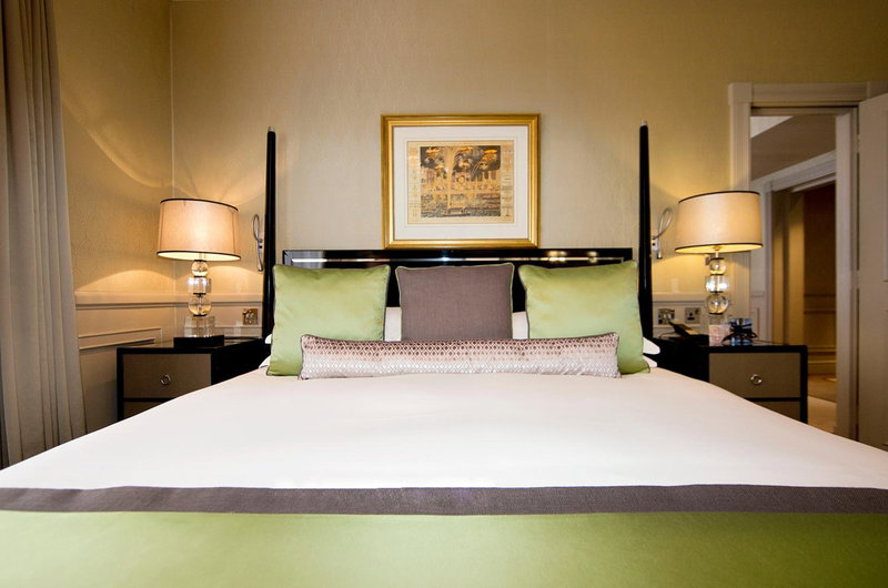 Althoff St James's Hotel & Club London, Soho, Vereinigtes Königreich