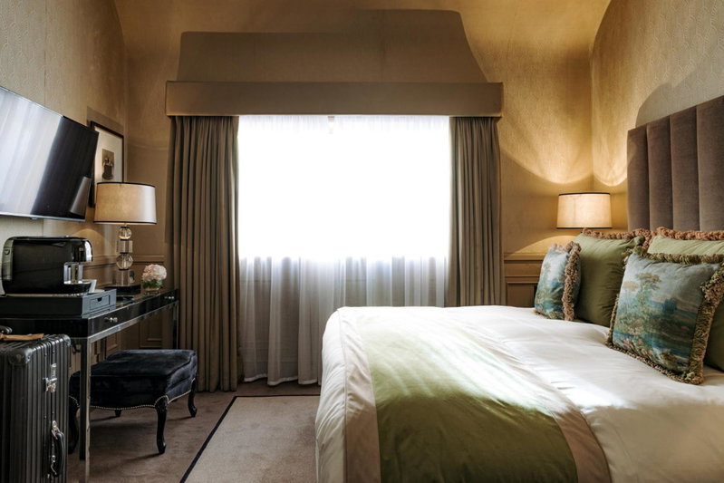 Althoff St James's Hotel & Club London, Soho, Vereinigtes Königreich