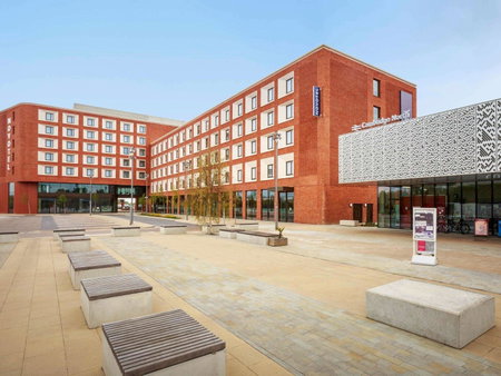 Novotel Cambridge North, Cambridge, United Kingdom