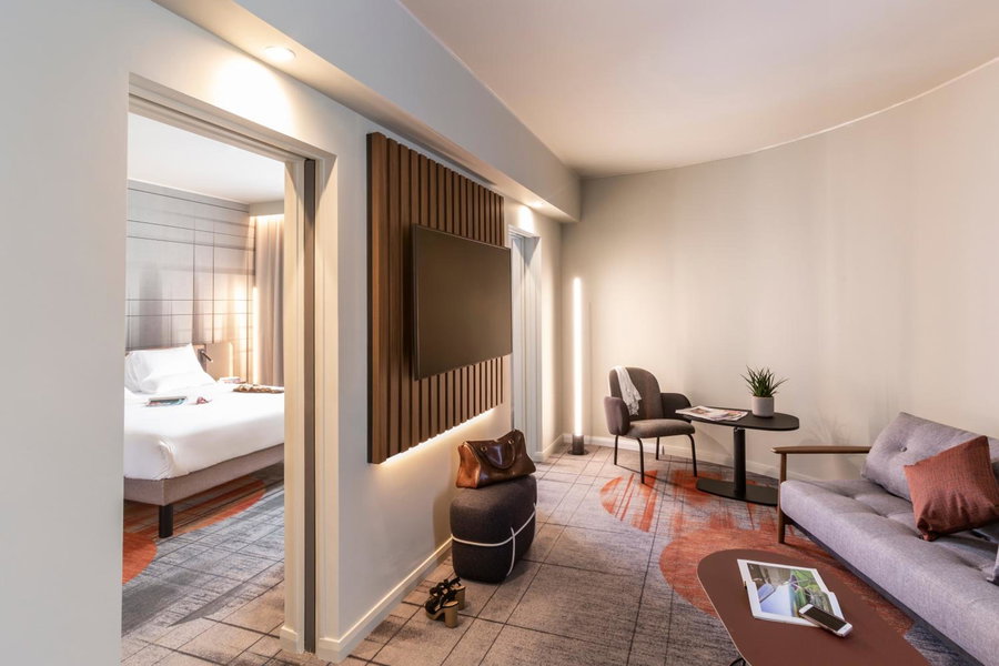 Novotel Cambridge North, Cambridge, United Kingdom