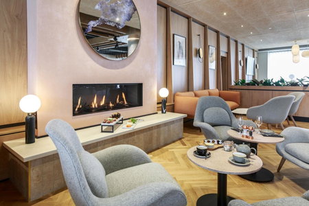 Novotel Cambridge North, Cambridge, United Kingdom