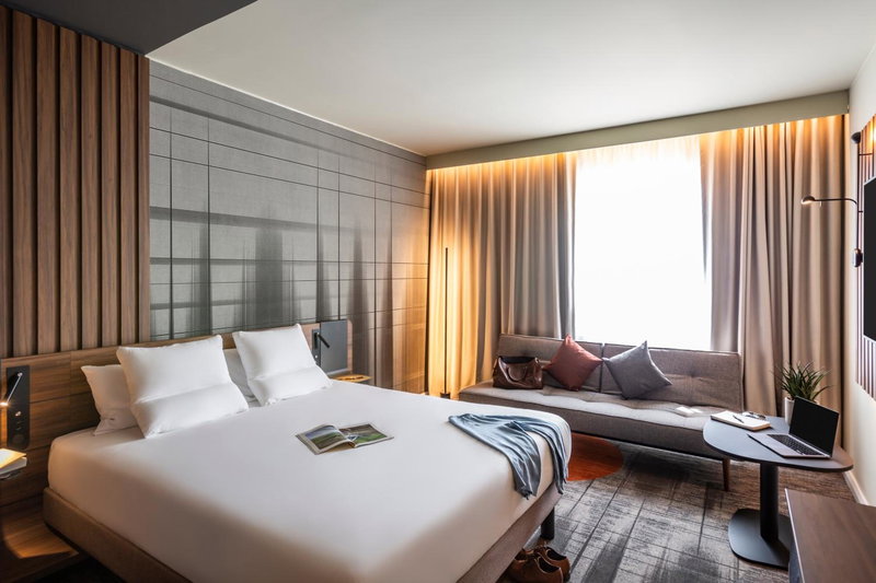 Novotel Cambridge North, Cambridge, United Kingdom