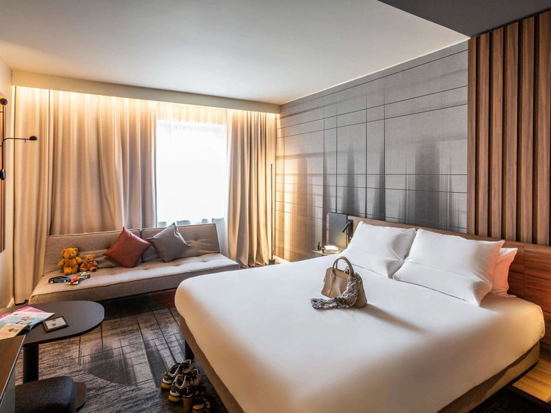 Novotel Cambridge North, Cambridge, United Kingdom