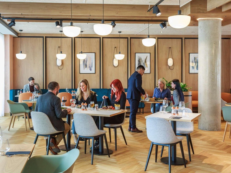 Novotel Cambridge North, Cambridge, United Kingdom