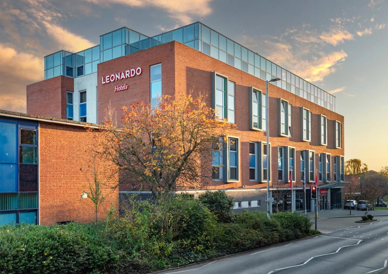 Leonardo Hotel Exeter, Exeter, Reino Unido