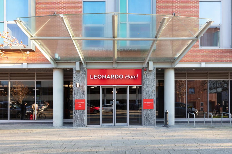 Leonardo Hotel Exeter, Exeter, Reino Unido