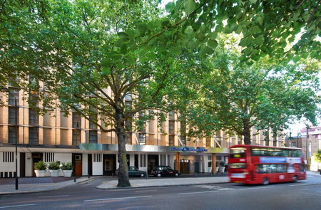 Hilton London Kensington Hotel, Shepherds Bush, Royaume-Uni