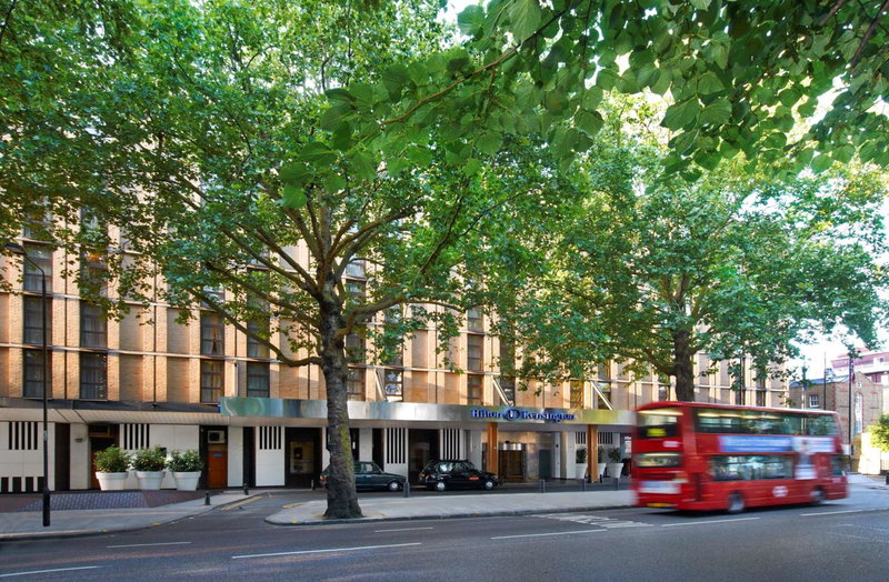 Hilton London Kensington Hotel, Shepherds Bush, Royaume-Uni