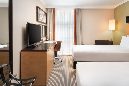 Hilton London Kensington Hotel, Shepherds Bush, Royaume-Uni
