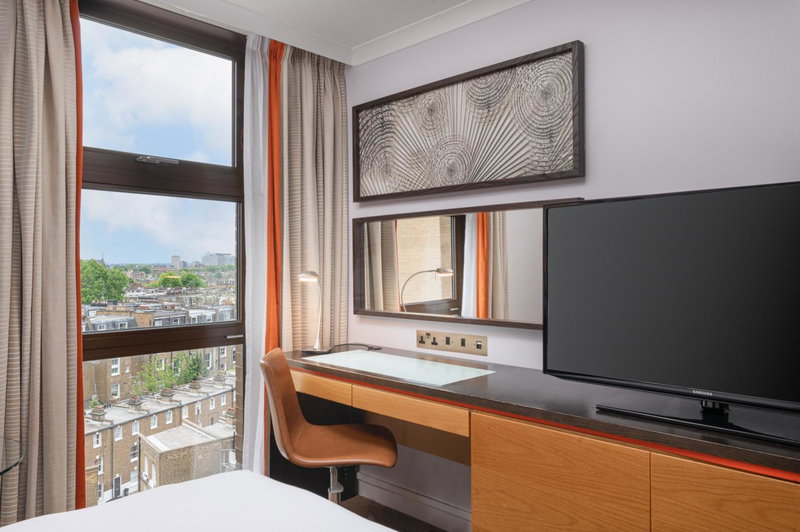 Hilton London Kensington Hotel, Shepherds Bush, Royaume-Uni