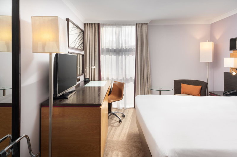 Hilton London Kensington Hotel, Shepherds Bush, Royaume-Uni