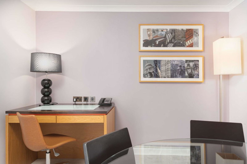 Hilton London Kensington Hotel, Shepherds Bush, Royaume-Uni