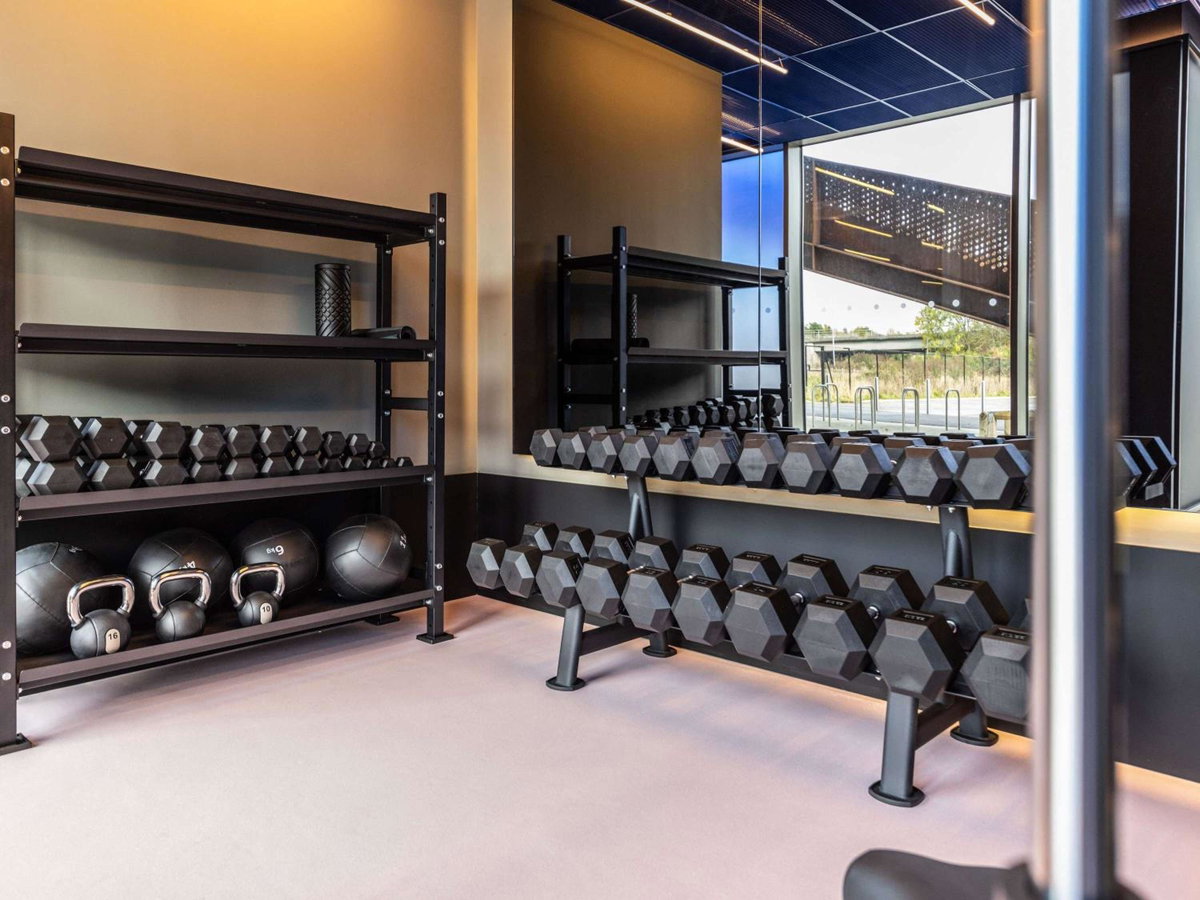 TRIBE Terminal 2 Manchester Airport by Accor, United Kingdom