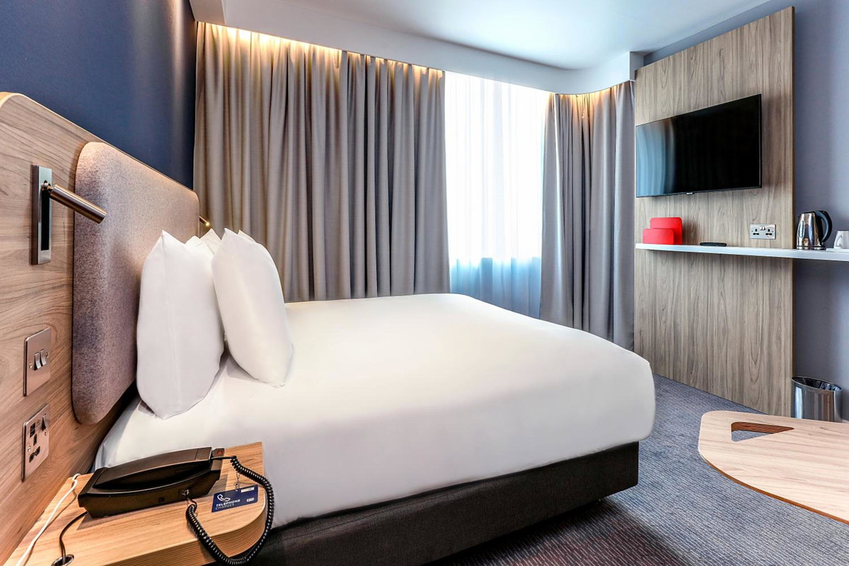 Holiday Inn Express - Exeter - City Centre by IHG, United Kingdom