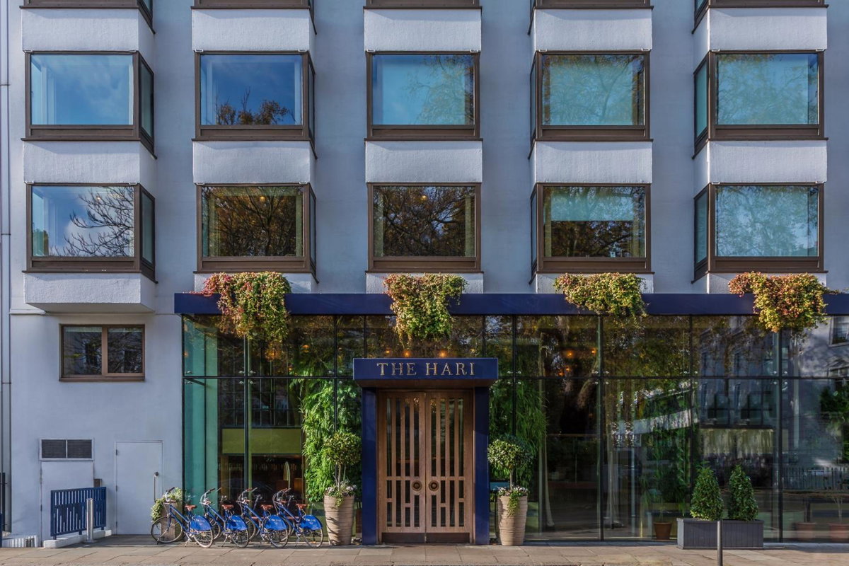 The Hari London, Vereinigtes Königreich
