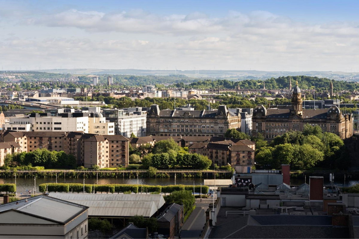 Hotel · Glasgow Marriott Hotel, Glasgow