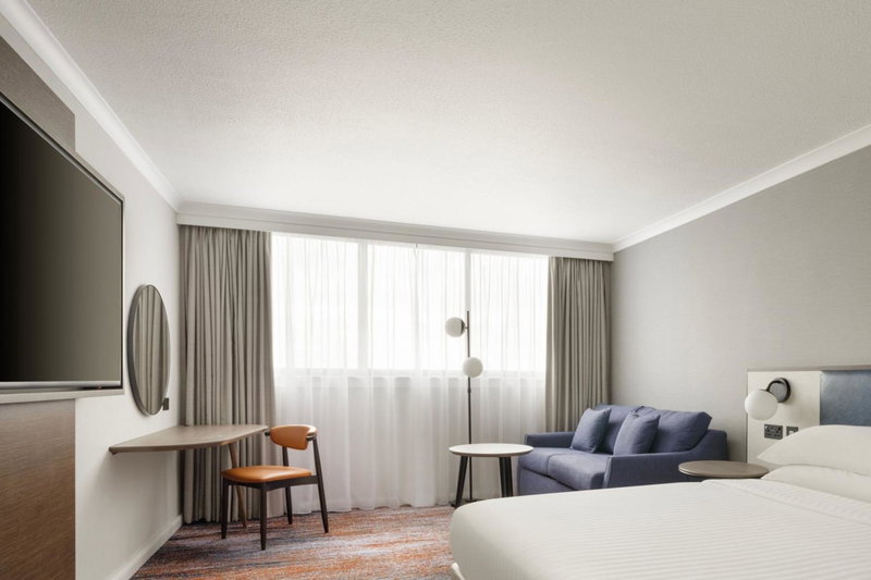Glasgow Marriott Hotel, Glasgow, Vereinigtes Königreich