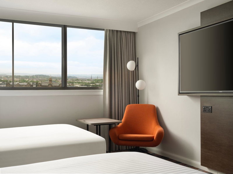 Glasgow Marriott Hotel, Glasgow, Vereinigtes Königreich