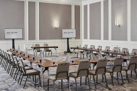 Glasgow Marriott Hotel, Glasgow, Vereinigtes Königreich