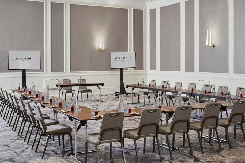 Glasgow Marriott Hotel, Glasgow, Vereinigtes Königreich
