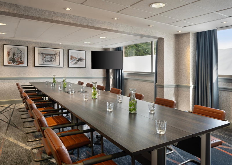 Glasgow Marriott Hotel, Glasgow, Vereinigtes Königreich