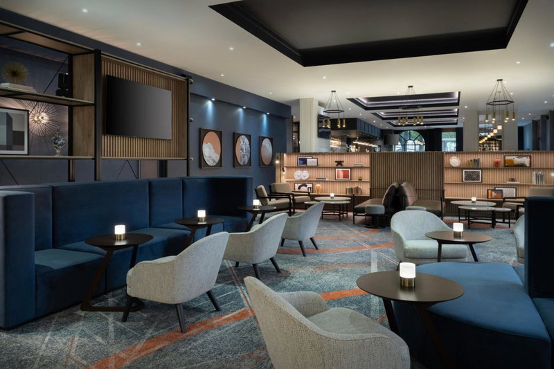 Glasgow Marriott Hotel, Glasgow, Vereinigtes Königreich
