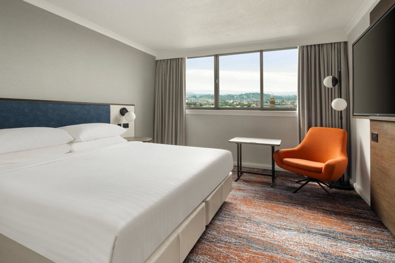 Glasgow Marriott Hotel, Glasgow, Vereinigtes Königreich