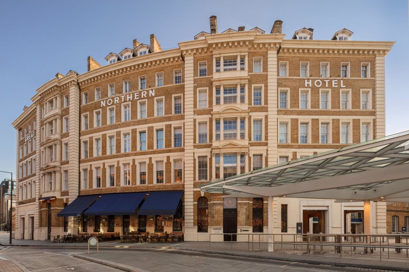 Kaya Great Northern Hotel, London, Soho, Великобритания