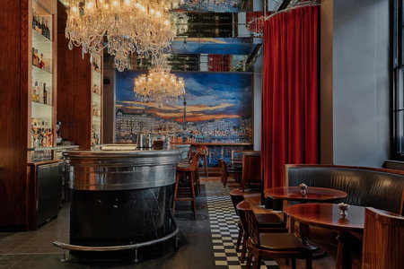 Kaya Great Northern Hotel, London, Soho, Великобритания