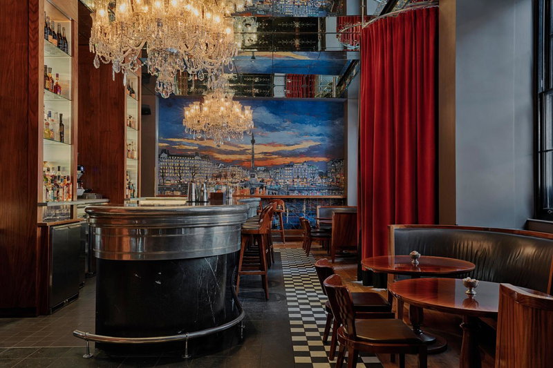 Kaya Great Northern Hotel, London, Soho, Великобритания