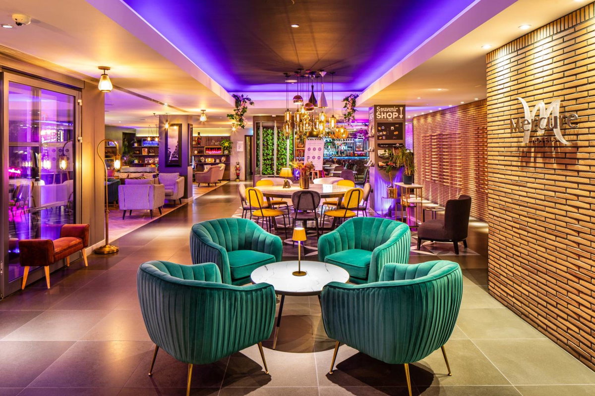 Mercure London Bankside, United Kingdom