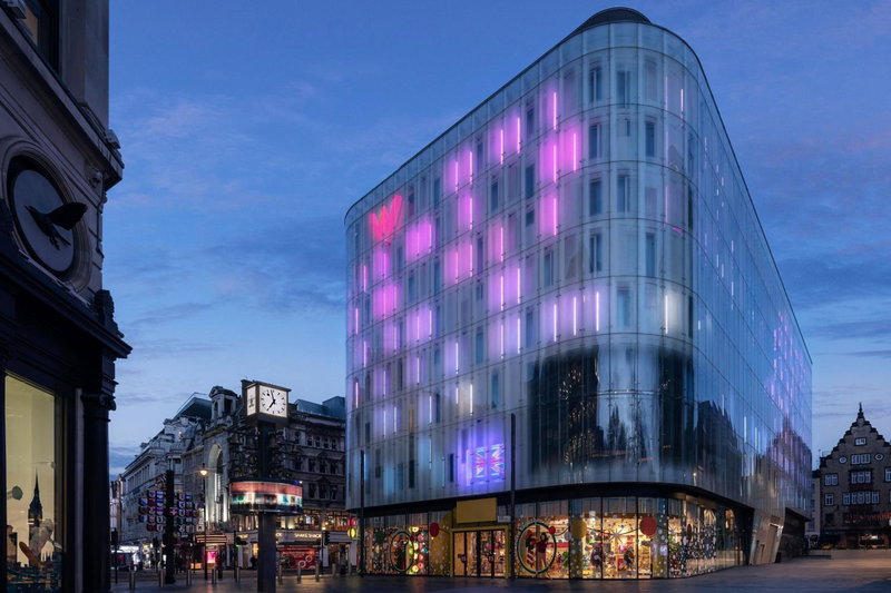 W London, Soho, Reino Unido