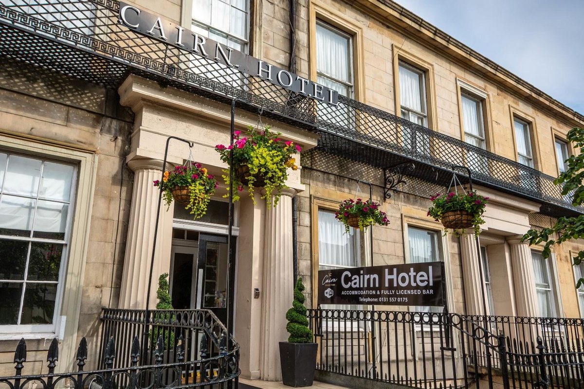 Hotel · Cairn Hotel & Apartments, Edinburgh