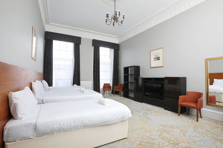 Cairn Hotel & Apartments, Edinburgh, United Kingdom