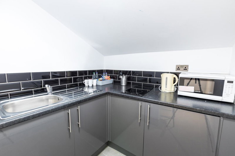 Cairn Hotel & Apartments, Edinburgh, United Kingdom