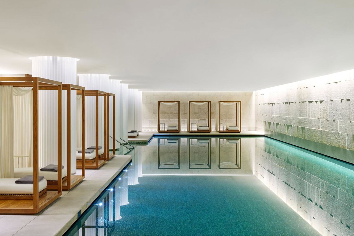 Bvlgari Hotel London, United Kingdom