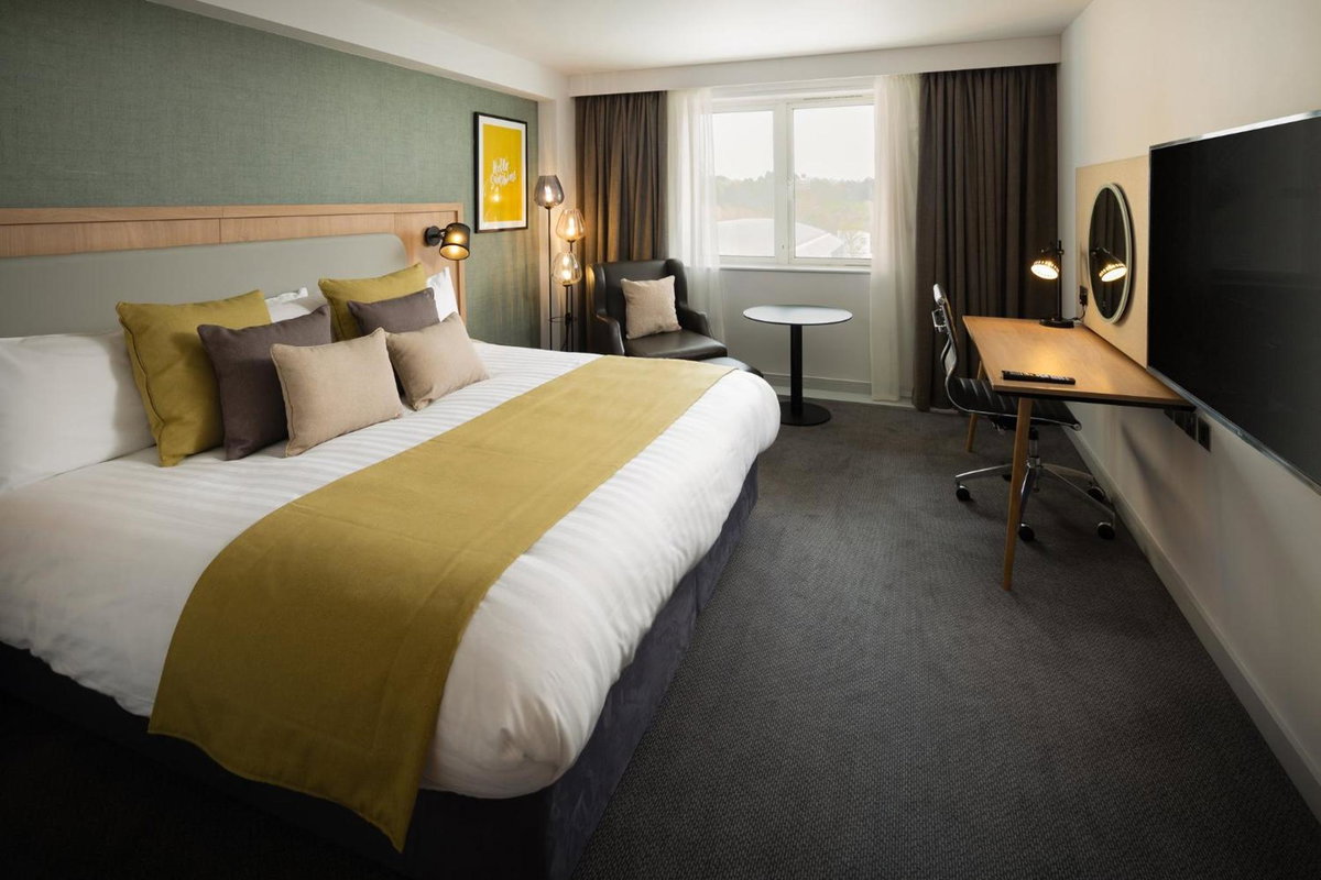 Hotel · Holiday Inn Oxford by IHG, Kidlington