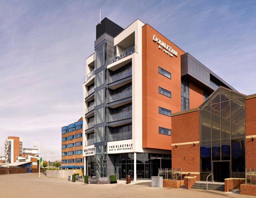 DoubleTree by Hilton Lincoln, Lincoln, United Kingdom