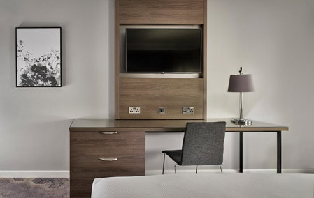 DoubleTree by Hilton Lincoln, Lincoln, United Kingdom
