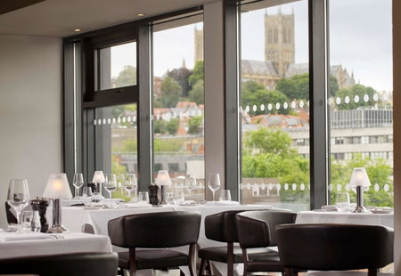 DoubleTree by Hilton Lincoln, Lincoln, United Kingdom