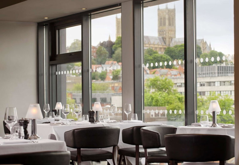 DoubleTree by Hilton Lincoln, Lincoln, United Kingdom