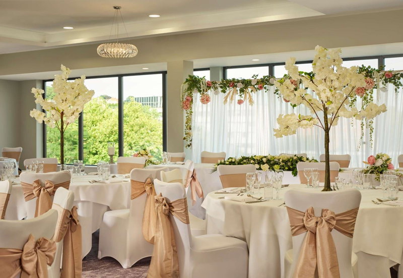 DoubleTree by Hilton Lincoln, Lincoln, United Kingdom