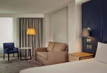 DoubleTree by Hilton Lincoln, Lincoln, United Kingdom