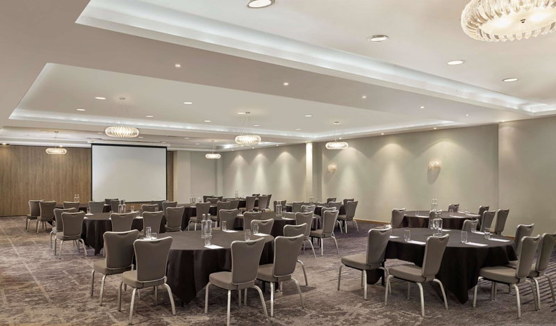 DoubleTree by Hilton Lincoln, Lincoln, United Kingdom