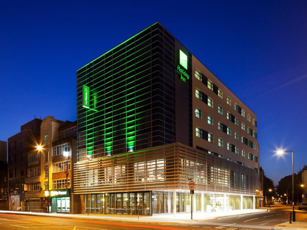 Holiday Inn London - Whitechapel by IHG, Reino Unido