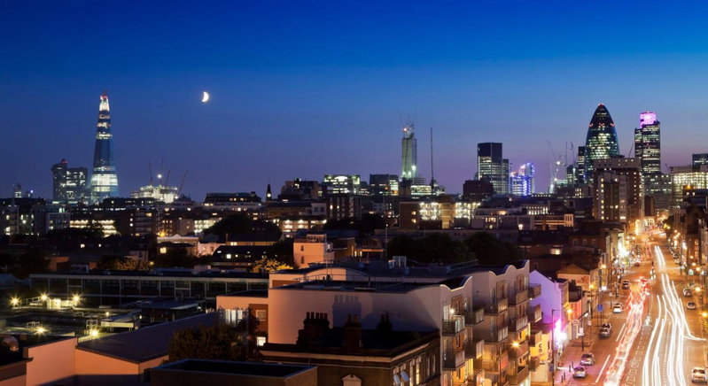 Holiday Inn London - Whitechapel by IHG, Shadwell, Великобритания