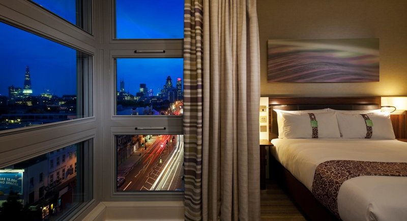 Holiday Inn London - Whitechapel by IHG, Shadwell, Великобритания