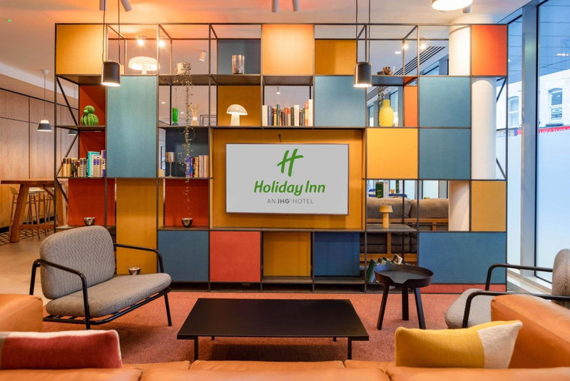 Holiday Inn London - Whitechapel by IHG, Shadwell, Великобритания