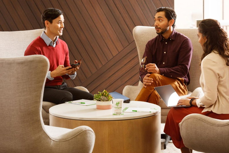 Holiday Inn London - Whitechapel by IHG, Shadwell, Великобритания